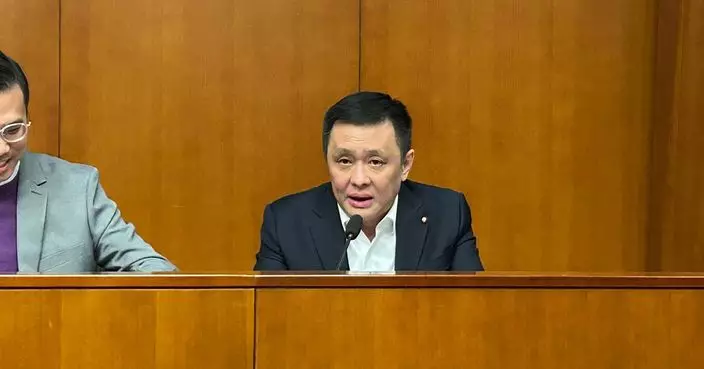鄧飛指教育局迅速澄清錯發派位結果短訊事件 起「止蝕」作用