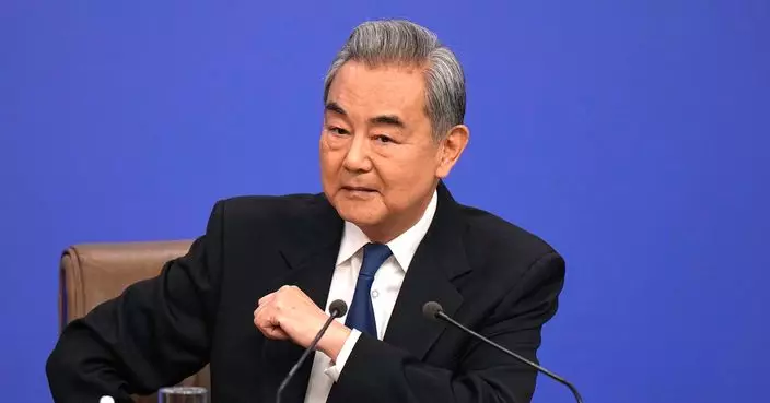 王毅致賀中俄智庫論壇 籲兩國專家學者賦能戰略協作
