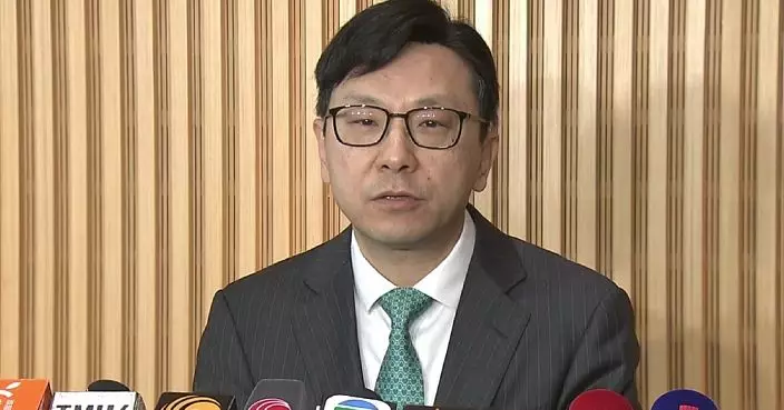 對太古城母女墮樓悲劇感難過 孫玉菡：向家人致以深切慰問將全力提供支援