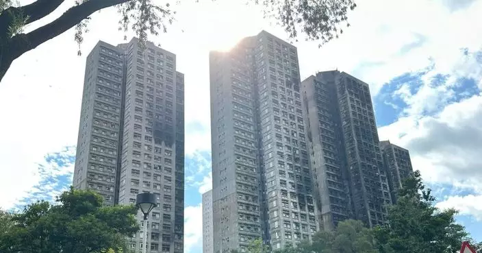 大埔火災 | 宏福苑業主首批揀樓今日截止　各界籲業主盡快交表