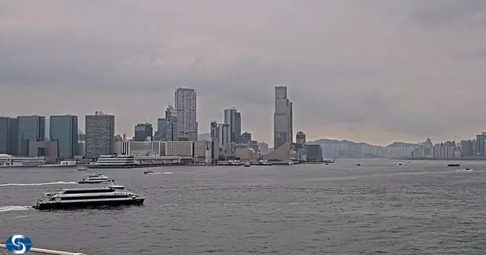 天氣 | 天文台:部分時間有陽光及驟雨 市區最高氣溫約32度