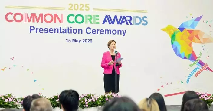 科大委任李競存為醫學院創院院長 葉玉如：有信心可帶領科大醫學院走向國際