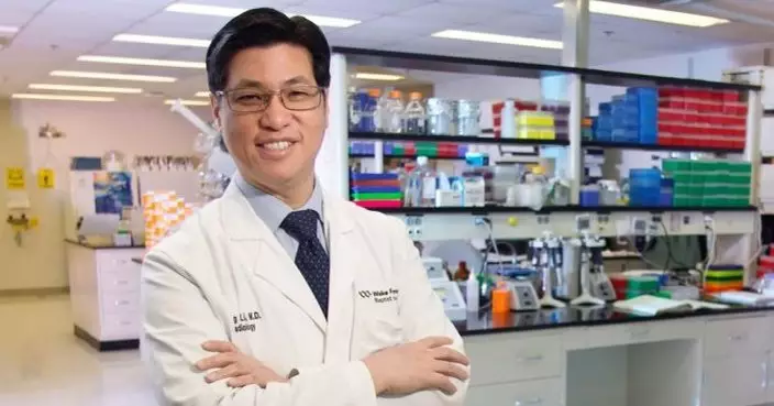 科大委任華裔學者李競存為新醫學院創院院長
