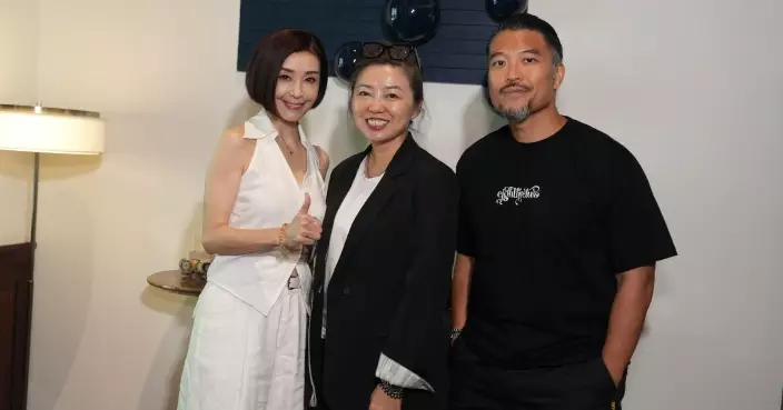 《九運會客室》夥李凱賢有望添食 伍詠薇預告嘉賓「話題十足」