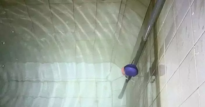 粉嶺華明邨華心邨食水混濁 水務署：已逐步回復清澈