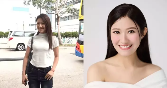 香港小姐2026｜24歲Scarlet撞樣三大女神 任職顧問自爆恨入娛樂圈