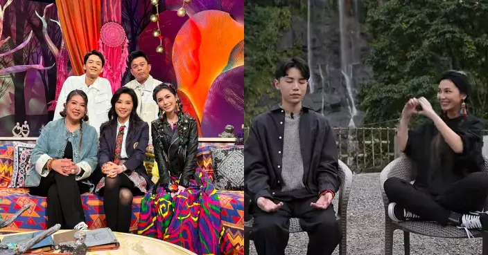師傅點算｜In Lee師傅與小鮮肉通靈師靈力互碰 冷對神棍指控「睇得好開」