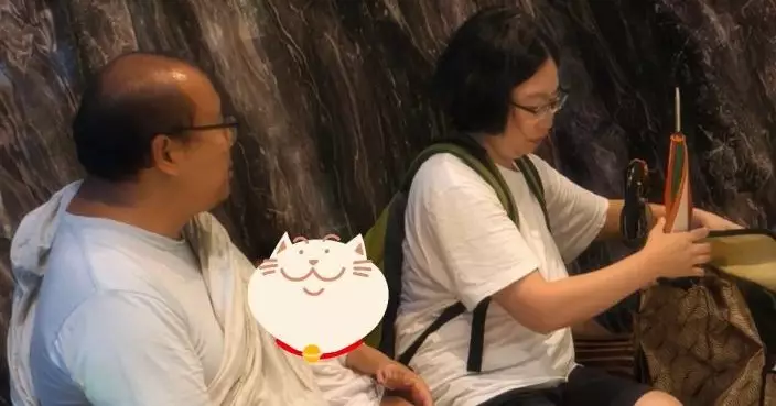 回流香港家中產子「非常父母」疑似身份曝光 傳女方擁高學歷曾任中學教師　