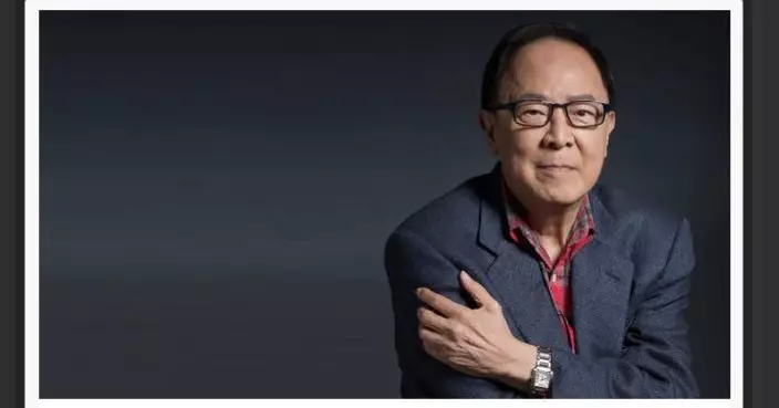 羅淑佩：鍾景輝離世是香港演藝界重大損失　永遠懷念戲劇大師感激卓越貢獻