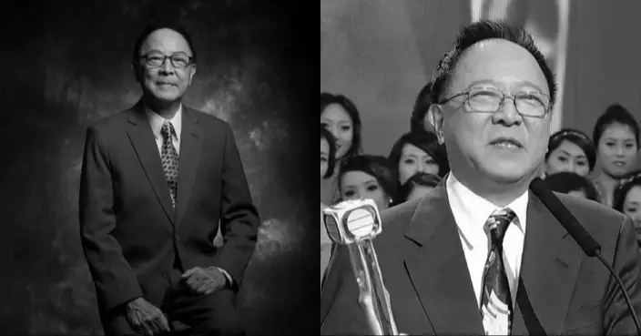 鍾景輝離世｜一生為發展香港戲劇 創立TVB訓練班獨具慧眼提攜周潤發等巨星入行