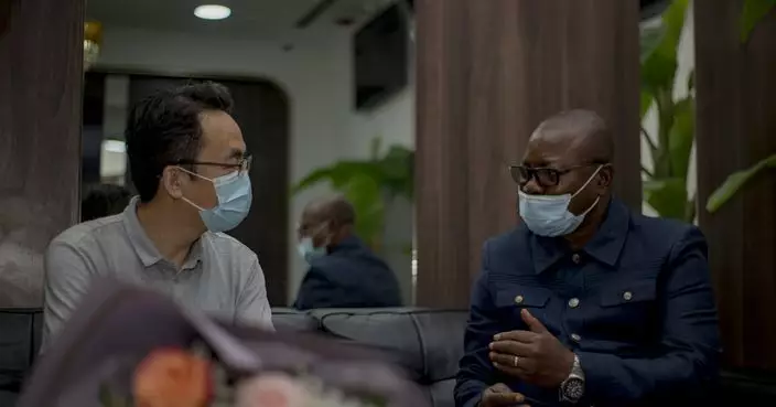 伊波拉病毒 | 中國抗疫專家組抵達剛果民主共和國　將作三個月支援