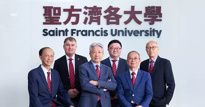 方大六位學者躋身史丹福大學全球首2%頂尖科學家