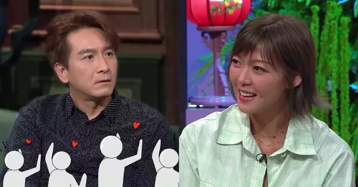 夫妻肺片｜馬國明出糧戶口變「妻娘戶口」獲封「絕種生物好男人」 梁諾妍唔介意與洪永城分擔租金夫妻財政全透明