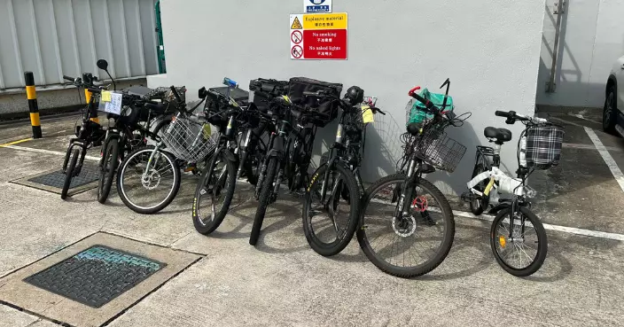 警新界北一連兩日打擊非法駕駛電動單車及滑板車拘44人