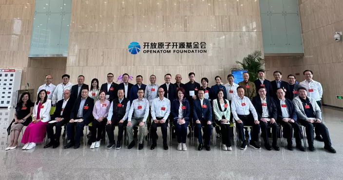 港區人大代表團到北京調研 聚焦國家科技自立自強及高水平人才培養