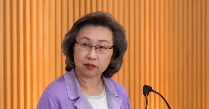楊何蓓茵：衞生署牙科人手改善 公務員及合資格人士將逐步重返政府診所