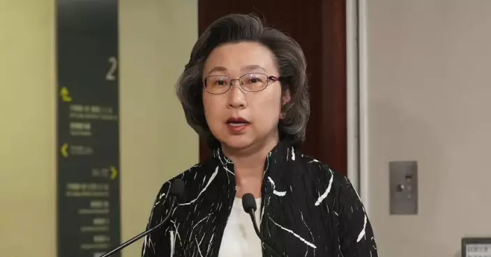 楊何蓓茵﹕「拉Curve」評核公務員表現 為避免出現過分寬鬆或嚴苛情況
