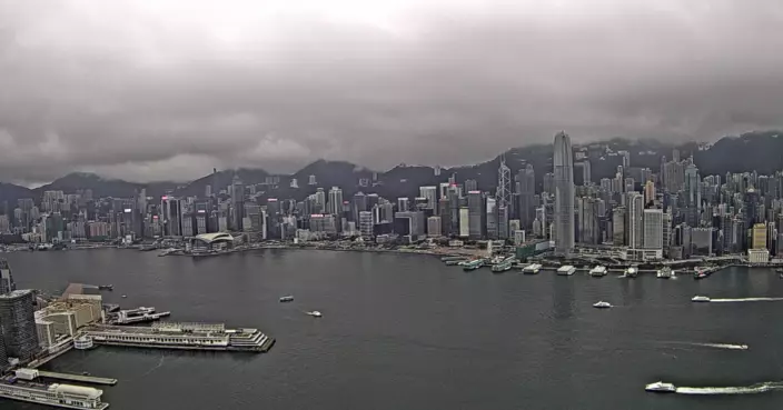 天氣｜天文台：未來一兩日天氣不穩定　間中有驟雨及狂風雷暴