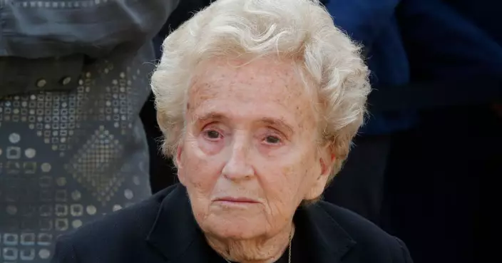 法國前第一夫人貝爾納黛特‧希拉克逝世 享年93歲