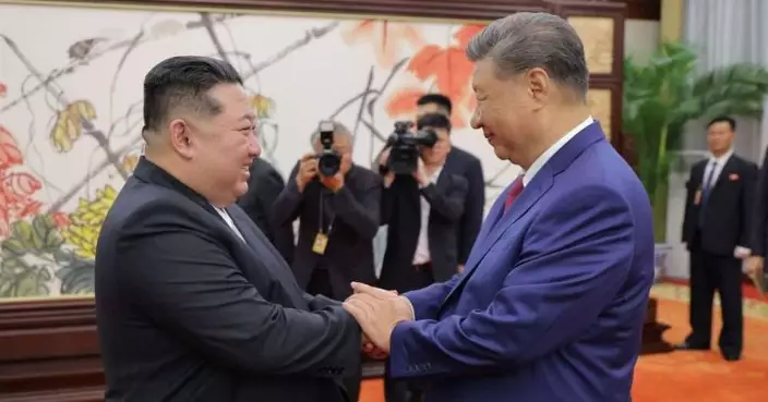 習近平訪問朝鮮前夕 新華社發稿指中朝多領域合作 為兩國友好注入源源動力