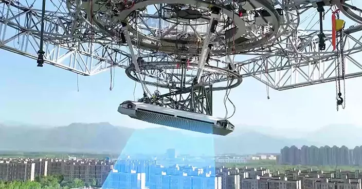 中國科學家突破太空太陽能發電技術 無線輸電仍存挑戰