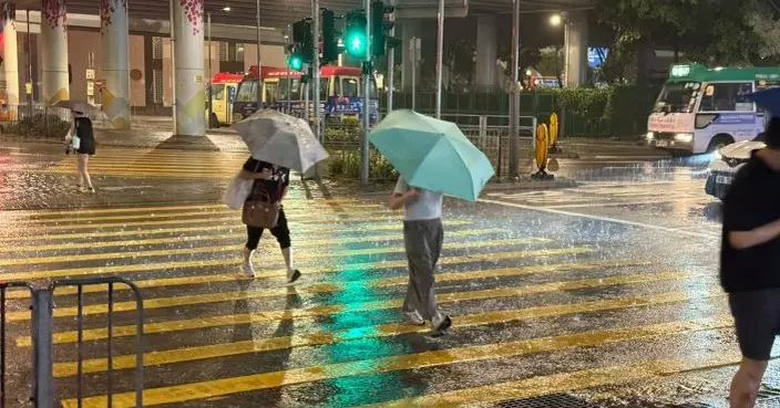 天氣 | 多雲有驟雨最高29度 周五起天氣不穩一連8日有雨