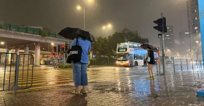 天氣 | 天文台：料周六早晚驟雨較多及有幾陣雷暴 風勢轉為清勁