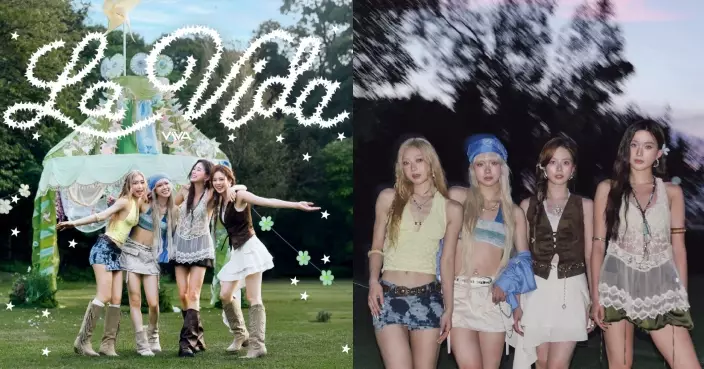 VIVA成軍兩周年出團歌《La Vida》 VALC親自填西班牙文Rap爆全員M底鍾意先苦後甜