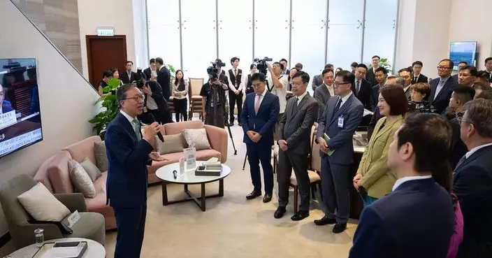 林定國稱適時展開有關深偽技術立法工作 保障市民權益