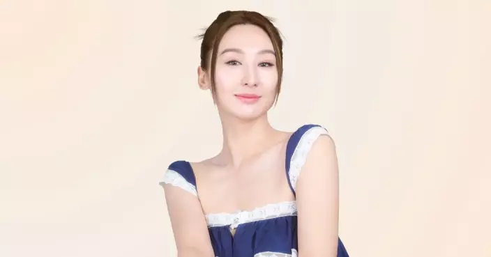 女神高海寧自信演繹「法式零粉感」妝容哲學 Ko Ling輕鬆打造宛如天生的精緻裸妝