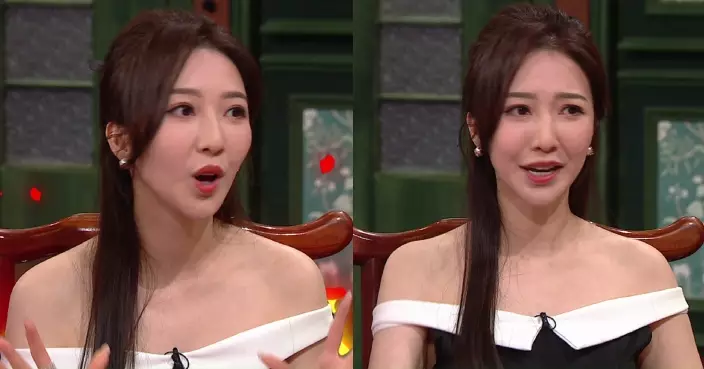 夫妻肺片｜何依婷遭前度追討2萬6「掟包費」豪氣開3萬蚊支票唔使找 爆老公屢被好友召喚深夜飲酒傾心事終忍無可忍霸氣介入