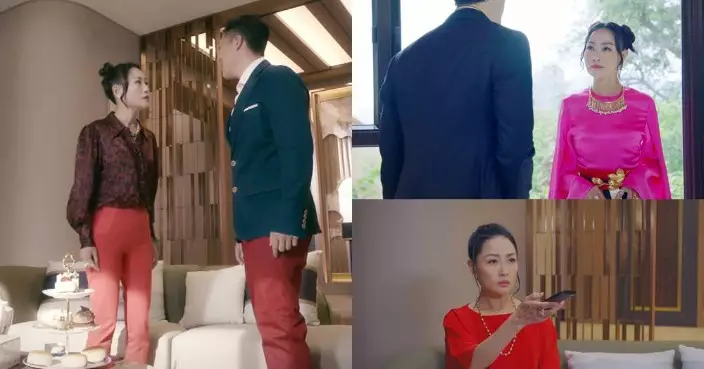 香港探秘地圖｜61歲楊玉梅頂「牛角髻」演七彩貴婦大嗌好玩 親揭多年保持100磅背後真相！