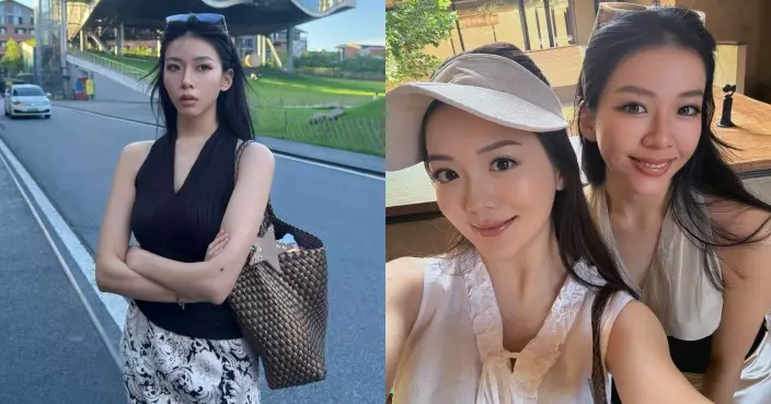 梁嘉莹家姐仙氣靚樣曝光 港大MBA高材生拒選港姐