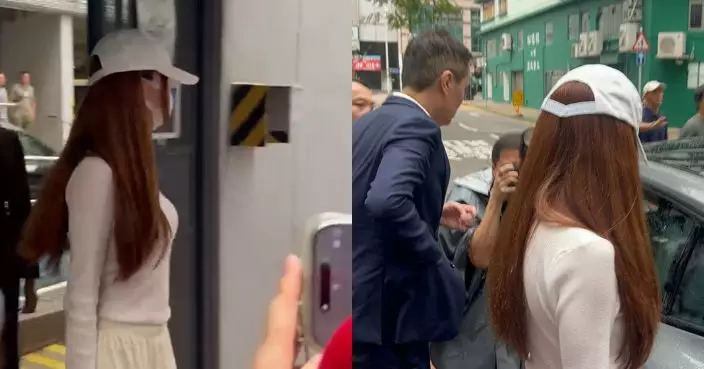 KOL女實習醫生被通宵扣查 中午押返明愛醫院搜證 下午獲准保釋