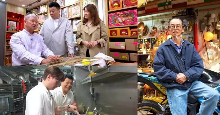 香港系列之細間始終你好｜香港三小店逆境堅守守業魂 紙紮鋪接班人難忘街坊助老店渡過「嚴寒」