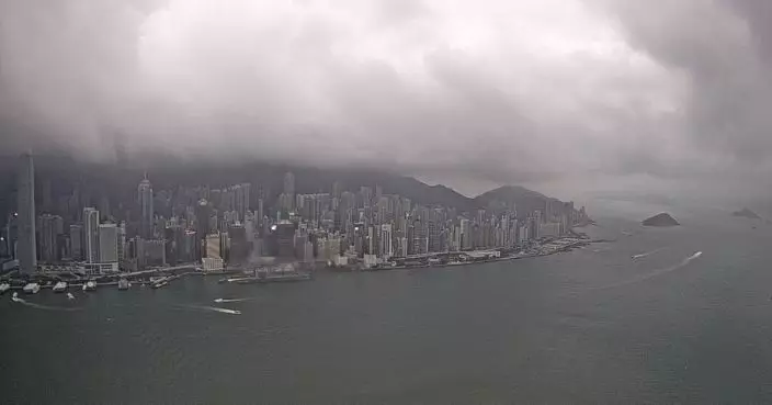 天氣｜天文台預告14至16日部分地區雨勢特別大 出門前留意天氣消息