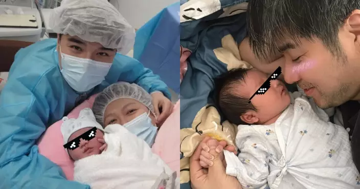 姜文杰晒與「小姜蓉」溫馨合照 深情告白囡囡：你是我見過最美麗的事物