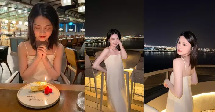 史穎喬輕露玉背迎接3字頭 笑談結婚置業生小朋友：現實是一樣也不沾