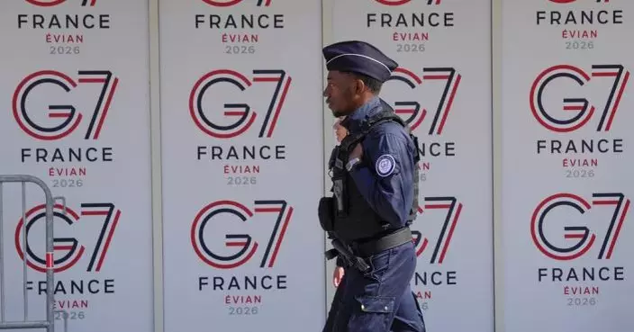 G7峰會周一法國舉行聚焦美伊戰爭　特朗普將晤多國領導人