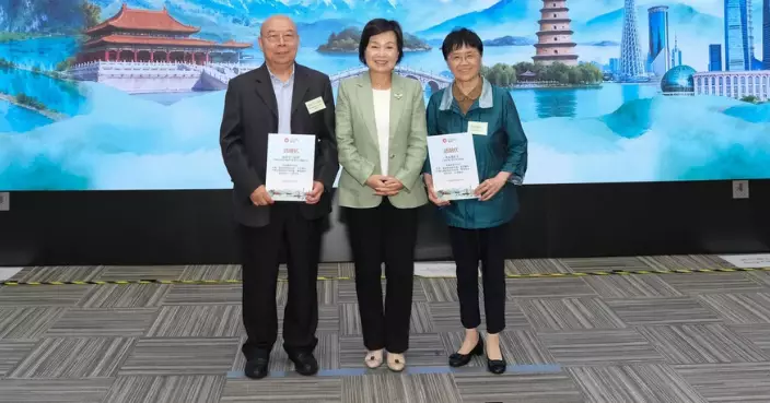 出席「國家地理研討會」 蔡若蓮：教育局多元資源支援學校深化學習