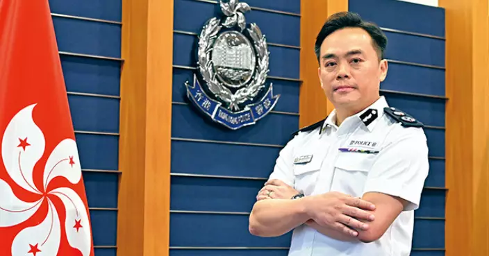 政府公布多名高層任命 前警務處副處長袁旭健經招聘出任食環署署長