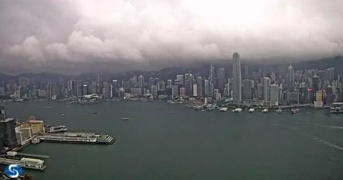 天氣 | 天文台早上6時許取消黃雨警告 周一仍有狂風雷暴最高29度