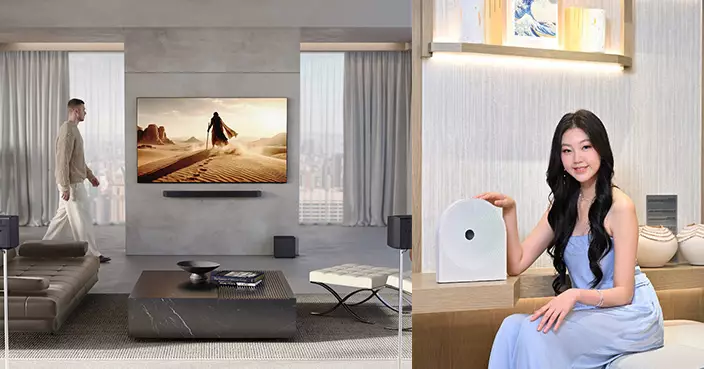 三星發布Music Studio 5及新一代Q系列Soundbar 家居音響全面升級