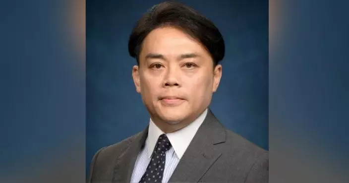 袁旭健出任食物環境衞生署署長：續革新食環服務　多聆聽市民意見