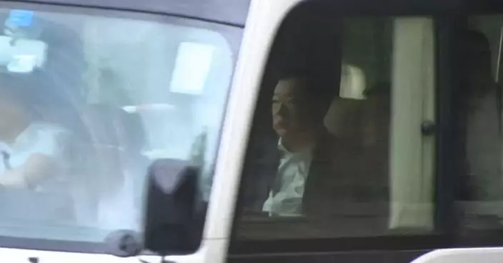 夏寶龍早上抵港 首站先到洪水橋厦村發展區 再轉至元朗考察簡約公屋