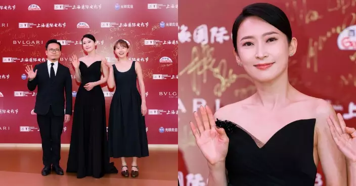 周家怡主演電影《媽樣年華》殺入上海電影節 飾演多次媽媽角色戲言：係咪嚟緊好快要做阿嫲