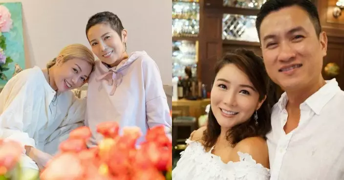 彭秀慧澄清吳文忻最終無離婚 丈夫陳劍陵以配偶身份辦後事