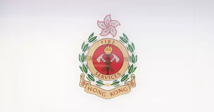 消防處證實青沙公路車禍死亡消防員曾救墮海老翁 對遇難感到非常難過