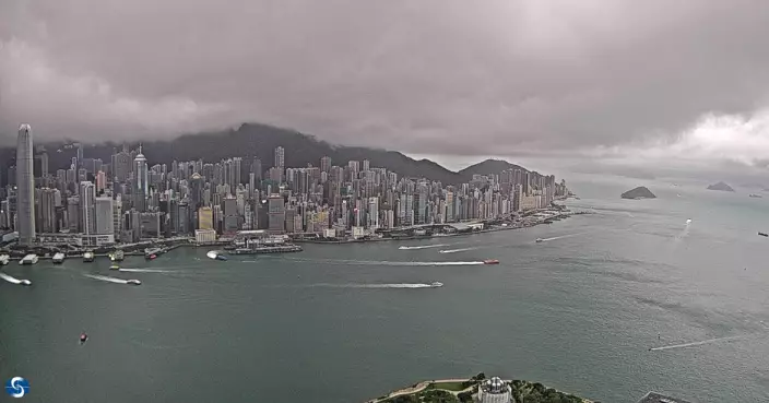 天氣｜天文台料晚上至明早雨勢頗大或現水浸  籲市民上班上學前留意天氣消息
