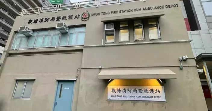 青沙公路車禍據悉兩死者未戴安全帶　遇難消防員上周觀塘跳海救老翁